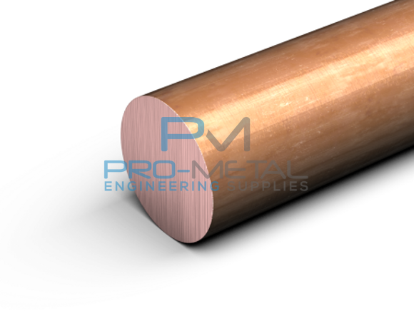 1-Copper Round -Bar