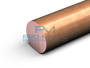 1-Copper Round -Bar