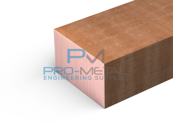 1- Copper Rectangular Bar_ PM