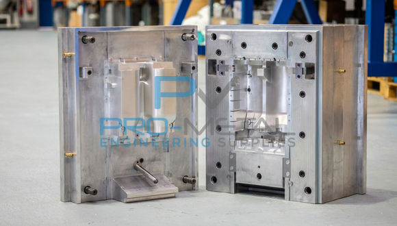 Injection Mold Making