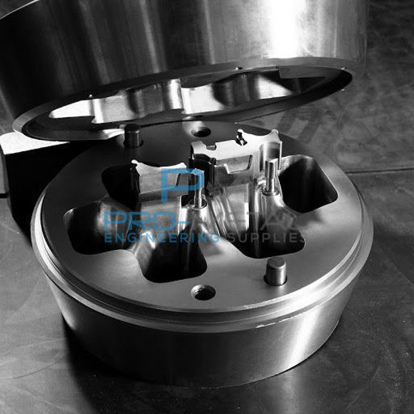 Extrusion die making