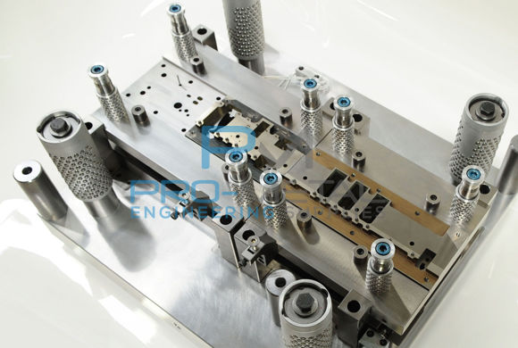 Stamp Die Making