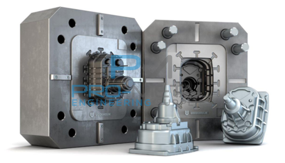 Die casting Making