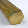 Brass Hexagon Bar-PM-2