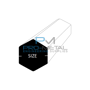 Brass Hexagon Bar-PM-3