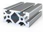 Picture of Silver aluminum strip 80 X 40