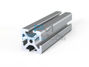 Picture of Silver aluminum strip 30 X 30